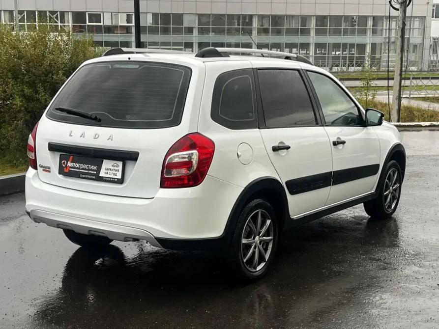 Lada (ВАЗ) Granta I Рестайлинг Пермь  - изображение 5