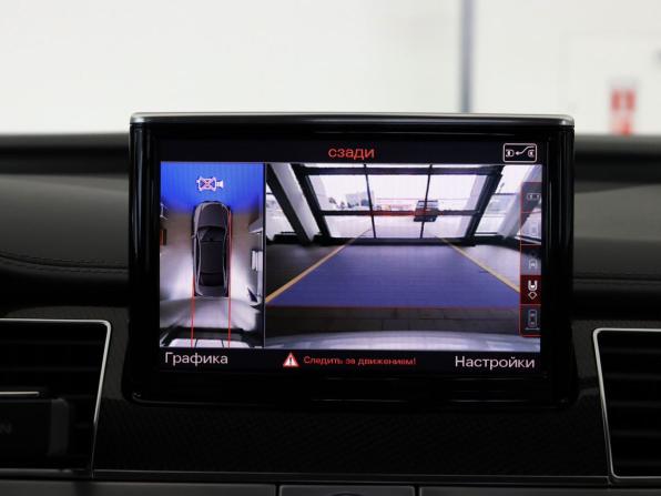 Audi S8 III (D4) с пробегом 2013 года, цена 3 340 000 рублей, 92140 км, седан, Автокод Объявления