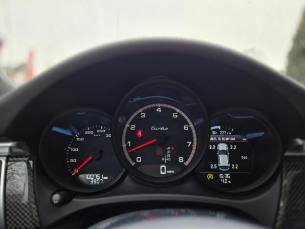 Porsche Macan I с пробегом 2014 года, цена 3 599 000 рублей, 100750 км, внедорожник, Автокод Объявления