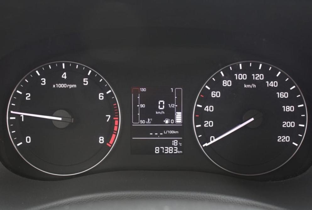 Hyundai Creta I Нижний Новгород  - изображение 11
