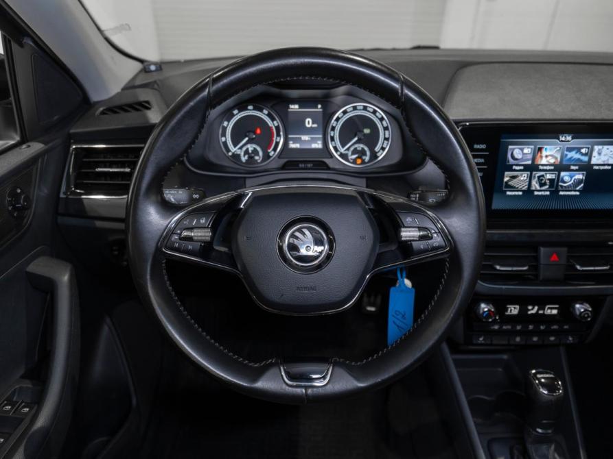Skoda Rapid II Москва  - изображение 10
