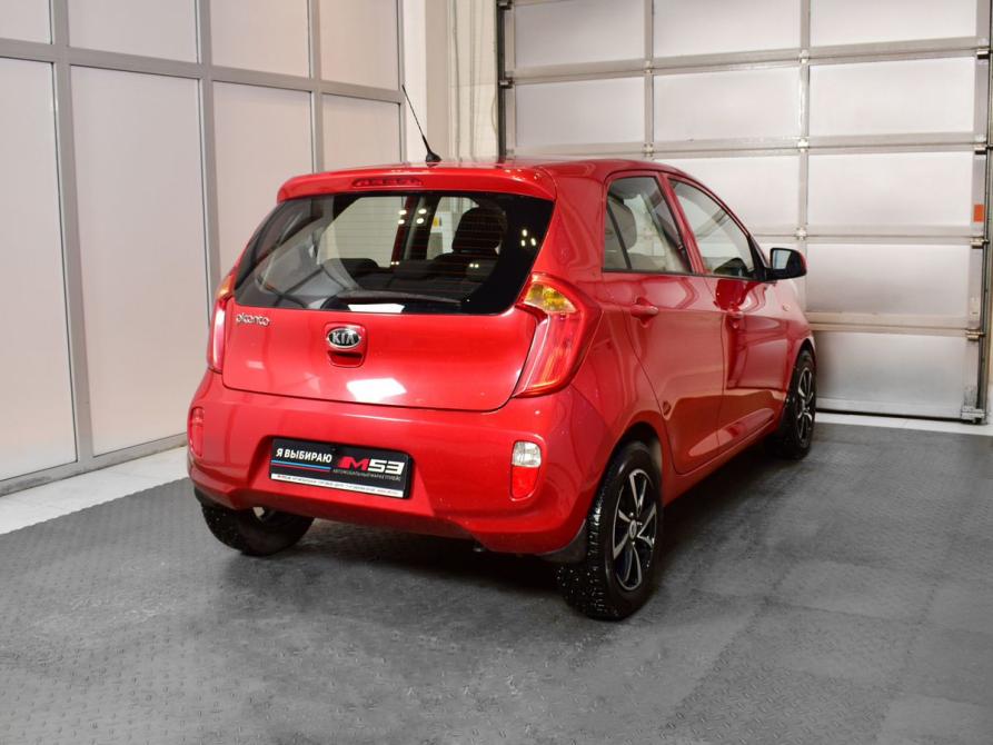 Kia Picanto II Кемерово  - изображение 4