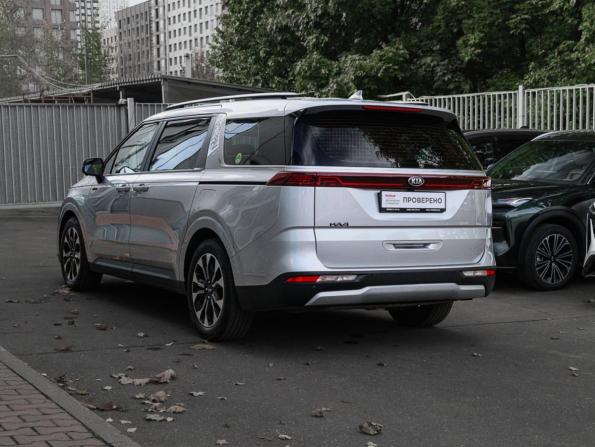Kia Carnival IV с пробегом 2020 года, цена 3 550 000 рублей, 52101 км, минивэн, Автокод Объявления