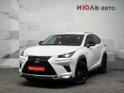 Lexus NX I Рестайлинг Екатеринбург  - изображение 21