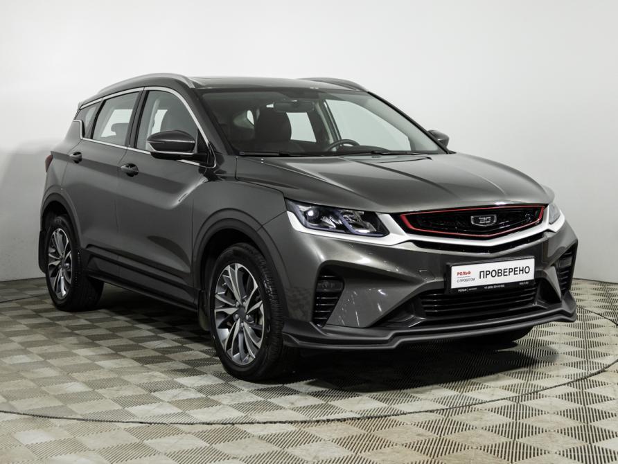 Belgee X50 Санкт-Петербург  - изображение 3
