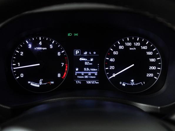 Hyundai Creta I Рестайлинг с пробегом 2020 года, цена 1 990 000 рублей, 106124 км, внедорожник, Автокод Объявления