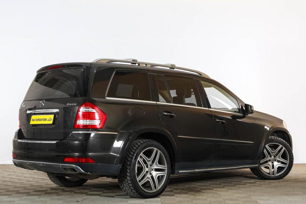 Mercedes-Benz GL-Класс I (X164) Рестайлинг Тюмень  - изображение 7