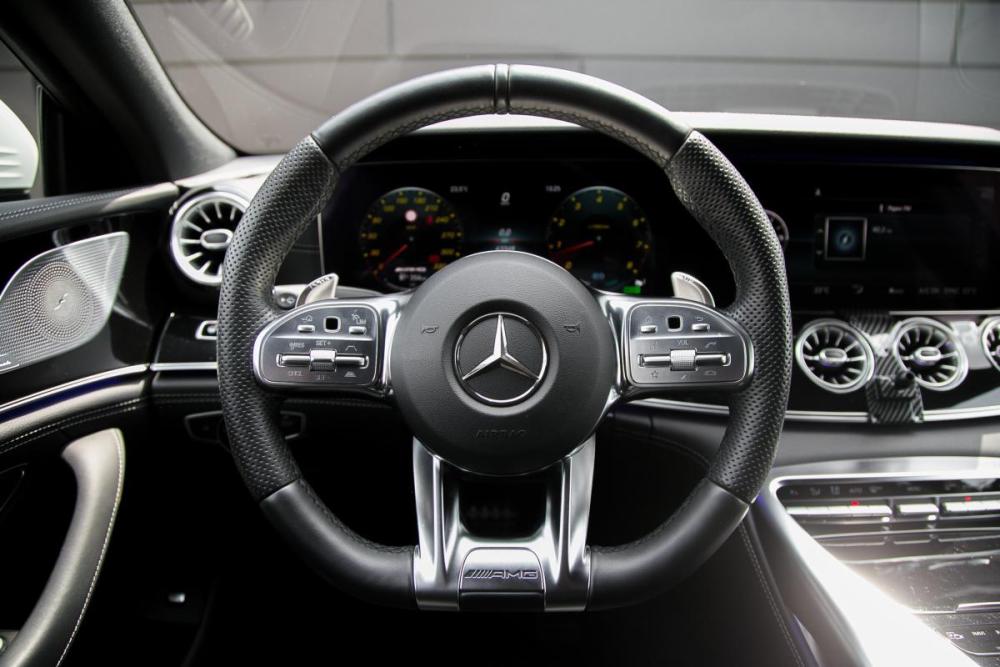 Mercedes-Benz AMG GT I Рестайлинг Иркутск  - изображение 15