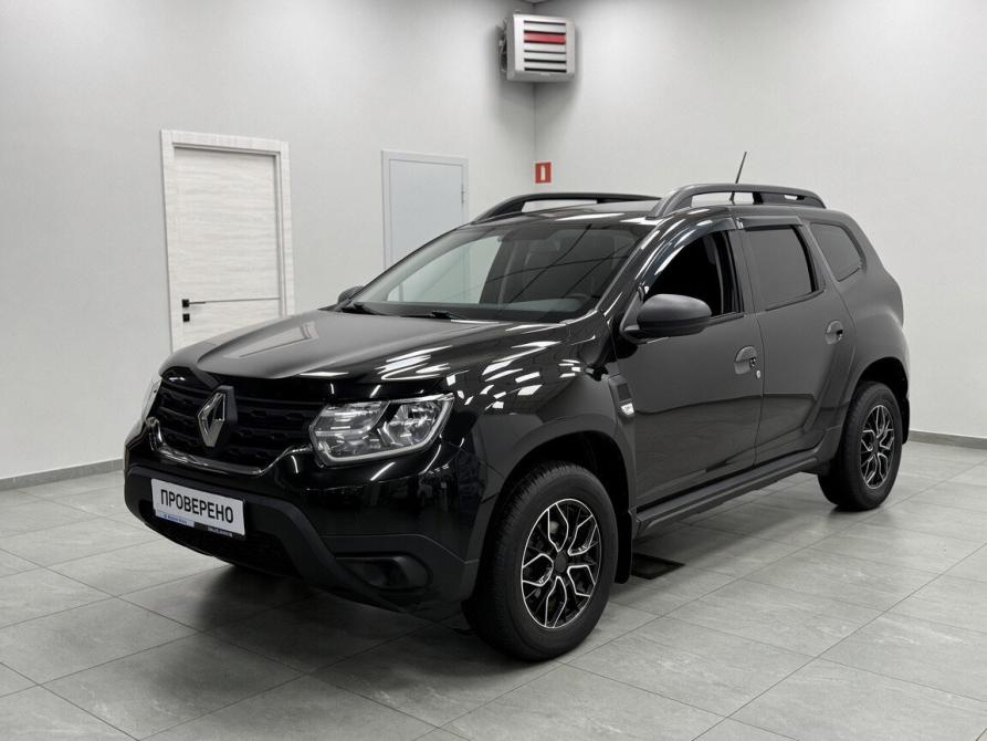 Renault Duster II Казань  - изображение 1