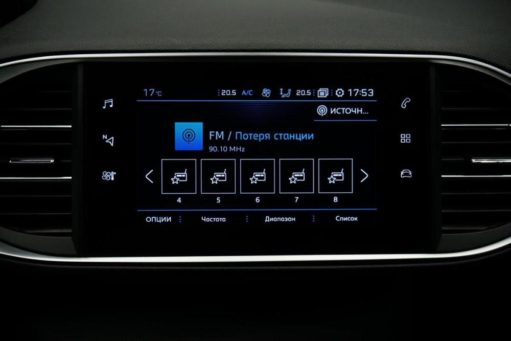 Peugeot 308 II Рестайлинг Крым  - изображение 19