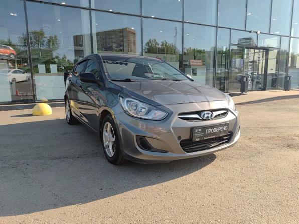 Hyundai Solaris I с пробегом 2011 года, цена 449 800 рублей, 236439 км, хэтчбек, Автокод Объявления