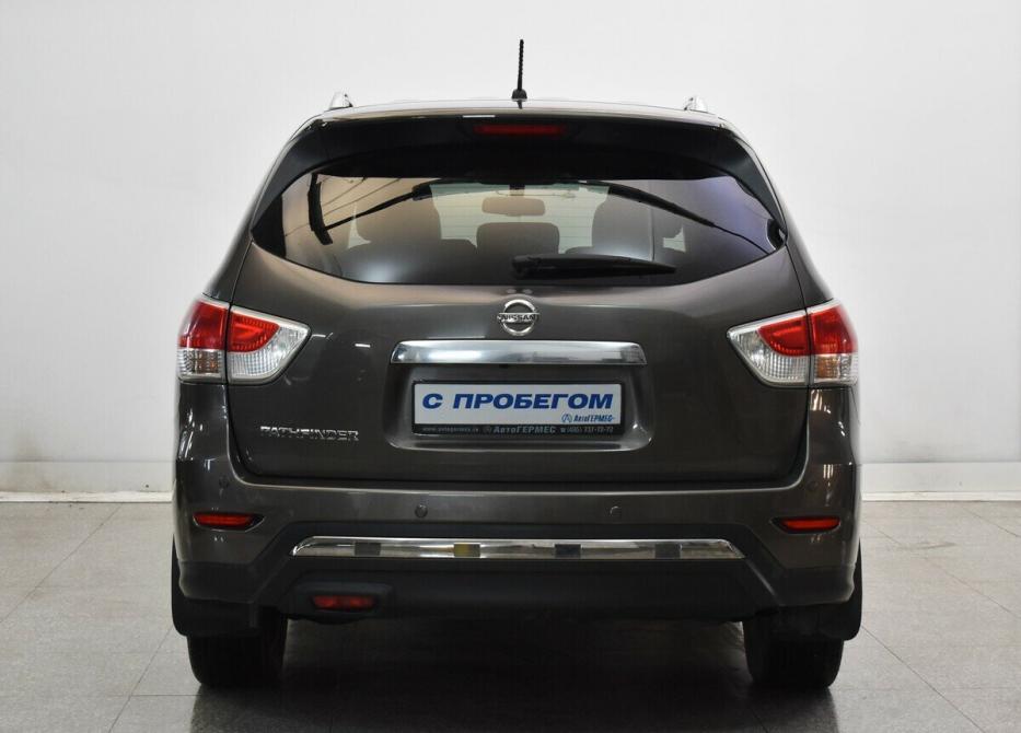 Nissan Pathfinder IV Москва  - изображение 3