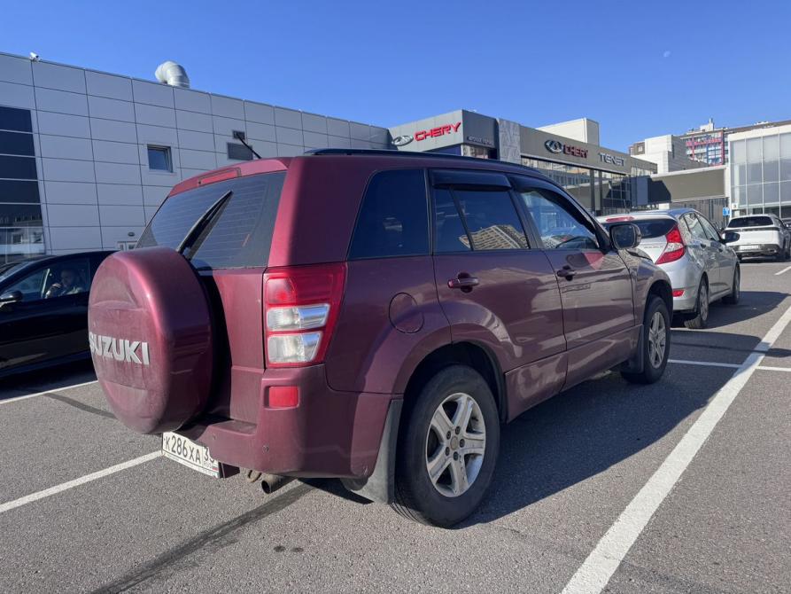 Suzuki Grand Vitara II Санкт-Петербург  - изображение 2
