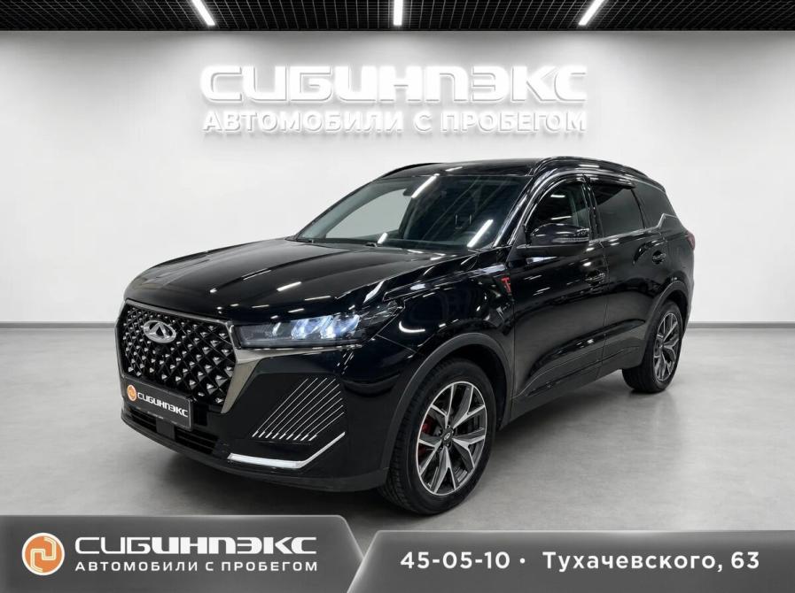 Chery Tiggo 7 Pro Max I Рестайлинг Кемерово  - изображение 1