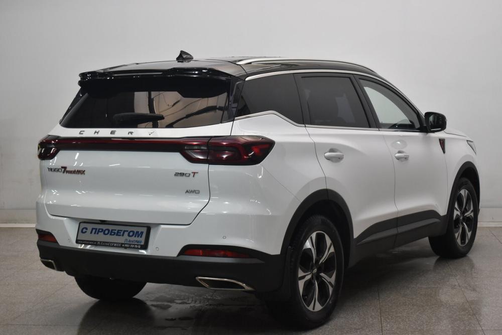 Chery Tiggo 7 Pro Max I Москва  - изображение 4