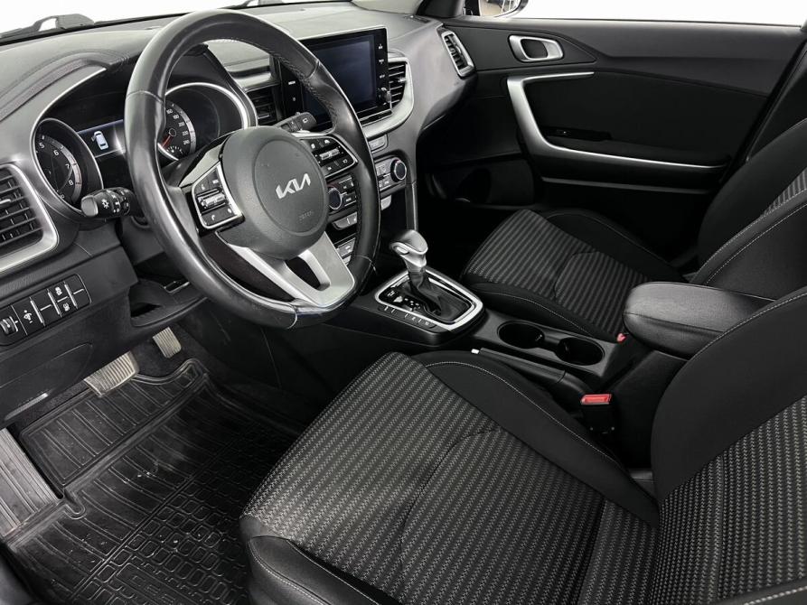 Kia Ceed III Рестайлинг Калининград  - изображение 9