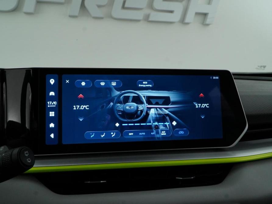 Geely Coolray I Рестайлинг Москва  - изображение 25