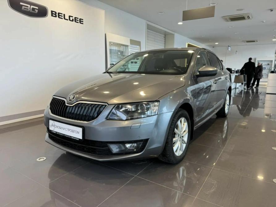 Skoda Octavia III (A7) Подольск  - изображение 1