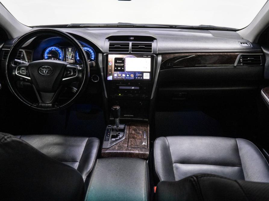 Toyota Camry VII (XV50) Рестайлинг Тюмень  - изображение 18