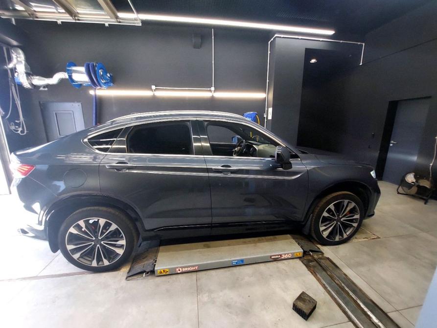 Geely Tugella I Рестайлинг Москва  - изображение 29