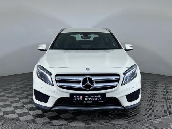 Mercedes-Benz GLA I (X156) с пробегом 2016 года, цена 2 055 000 рублей, 111035 км, внедорожник, Автокод Объявления