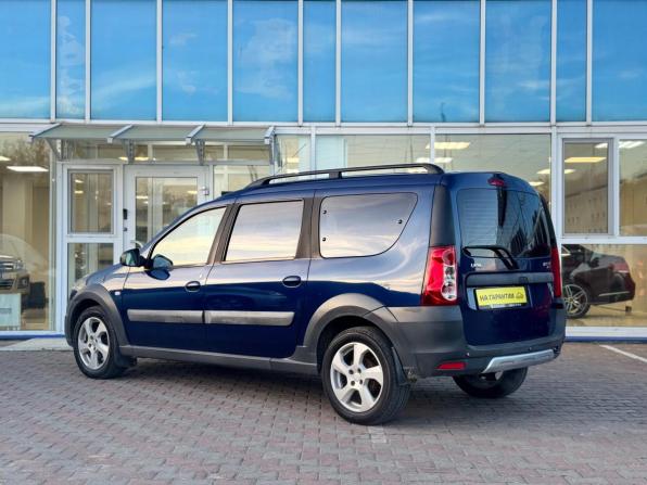 Lada (ВАЗ) Largus I с пробегом 2018 года, цена 695 000 рублей, 277143 км, универсал, Автокод Объявления