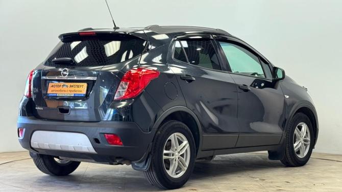 Opel Mokka I с пробегом 2014 года, цена 950 000 рублей, 143718 км, внедорожник, Автокод Объявления