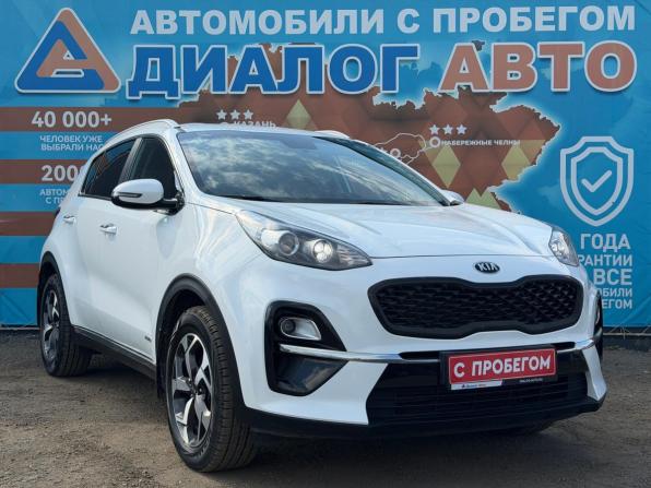 Kia Sportage IV Рестайлинг с пробегом 2018 года, цена 2 170 000 рублей, 145000 км, внедорожник, Автокод Объявления