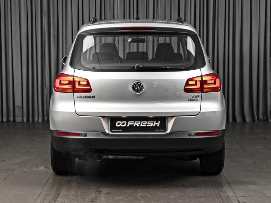 Volkswagen Tiguan I Рестайлинг Ставрополь  - изображение 4