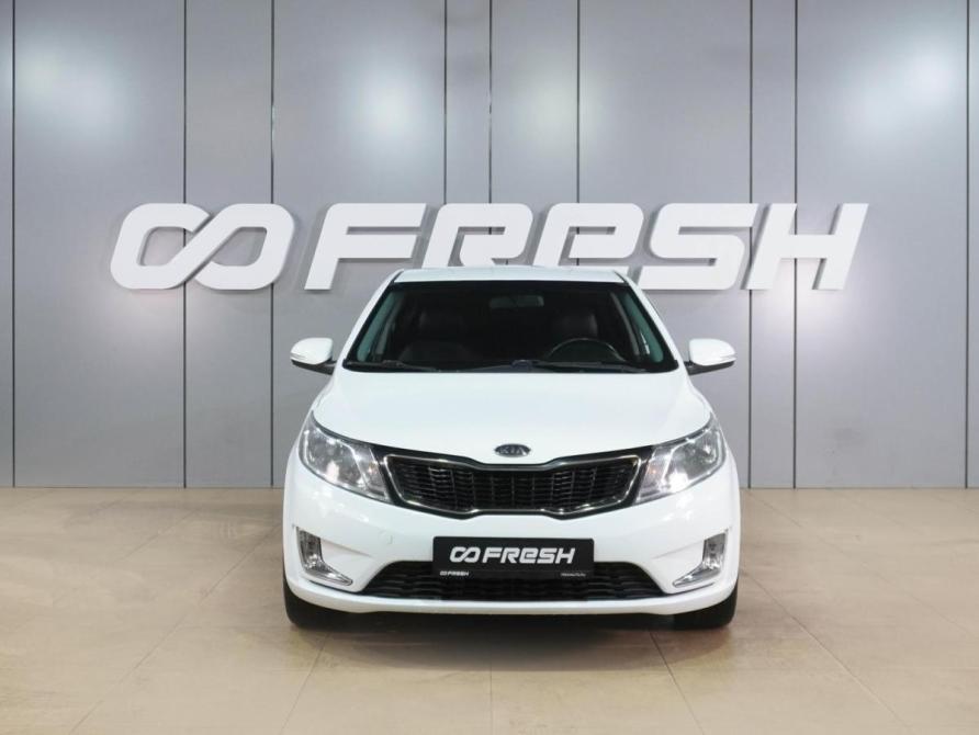 Kia Rio III Воронеж  - изображение 3