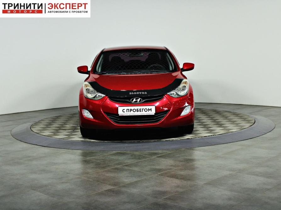 Hyundai Elantra V (MD) Белгород  - изображение 2