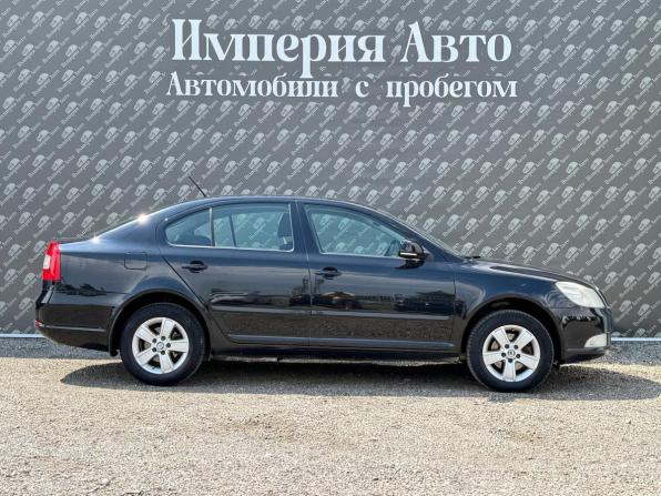 Skoda Octavia II (A5) Рестайлинг с пробегом 2011 года, цена 740 000 рублей, 163000 км, лифтбек, Автокод Объявления
