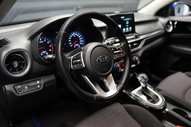 Kia Cerato IV с пробегом 2021 года, цена 2 240 000 рублей, 79328 км, седан, Автокод Объявления