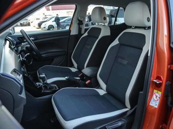 Volkswagen T-Cross I с пробегом 2021 года, цена 2 030 000 рублей, 32562 км, внедорожник, Автокод Объявления