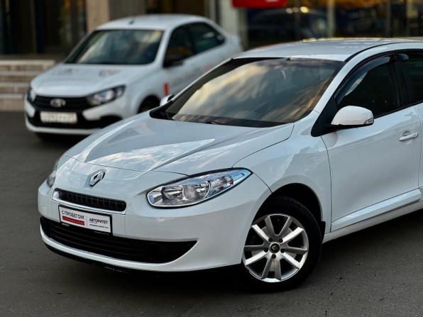 Renault Fluence I с пробегом 2011 года, цена 489 000 рублей, 205250 км, седан, Автокод Объявления