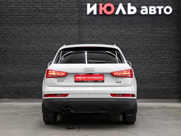 Audi Q3 I (8U) Рестайлинг с пробегом 2015 года, цена 1 700 000 рублей, 167663 км, внедорожник, Автокод Объявления