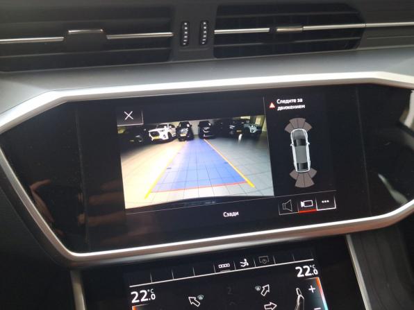 Audi A7 II (4K) с пробегом 2021 года, цена 4 900 000 рублей, 74202 км, лифтбек, Автокод Объявления