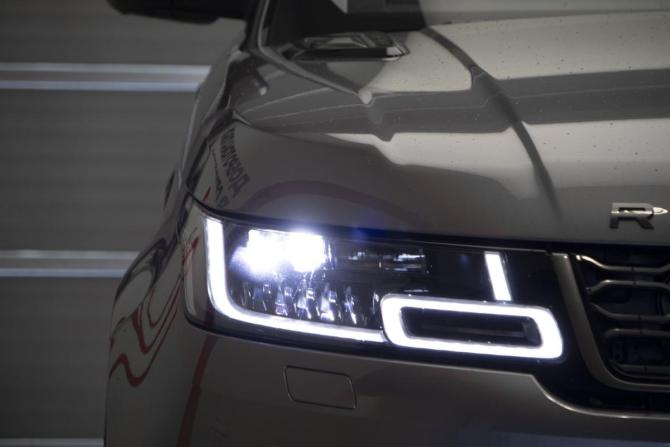 Land Rover Range Rover Sport II Рестайлинг с пробегом 2020 года, цена 6 550 000 рублей, 55741 км, внедорожник, Автокод Объявления