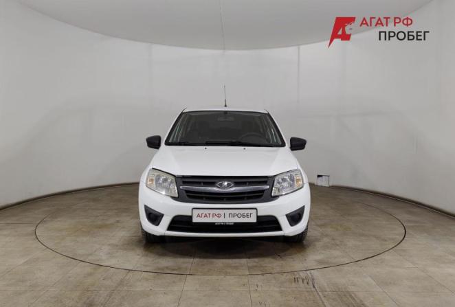 Lada (ВАЗ) Granta I с пробегом 2018 года, цена 642 000 рублей, 111230 км, седан, Автокод Объявления