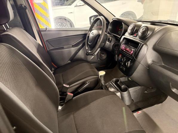Lada (ВАЗ) Granta I с пробегом 2014 года, цена 270 000 рублей, 199808 км, лифтбек, Автокод Объявления