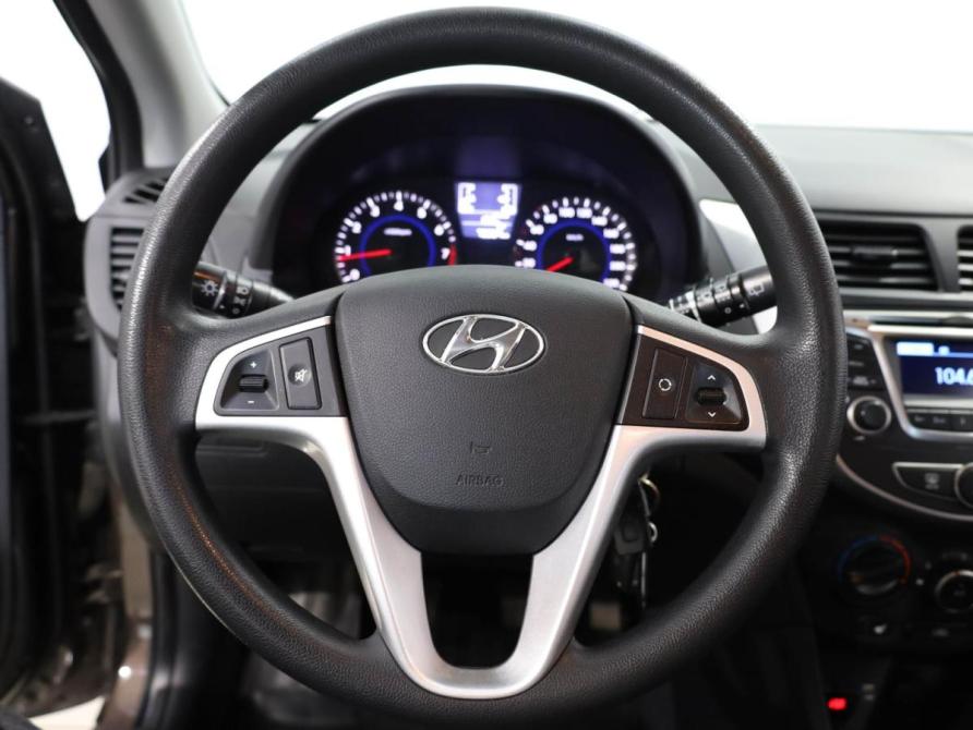 Hyundai Solaris I Рестайлинг Ростов-на-Дону  - изображение 12