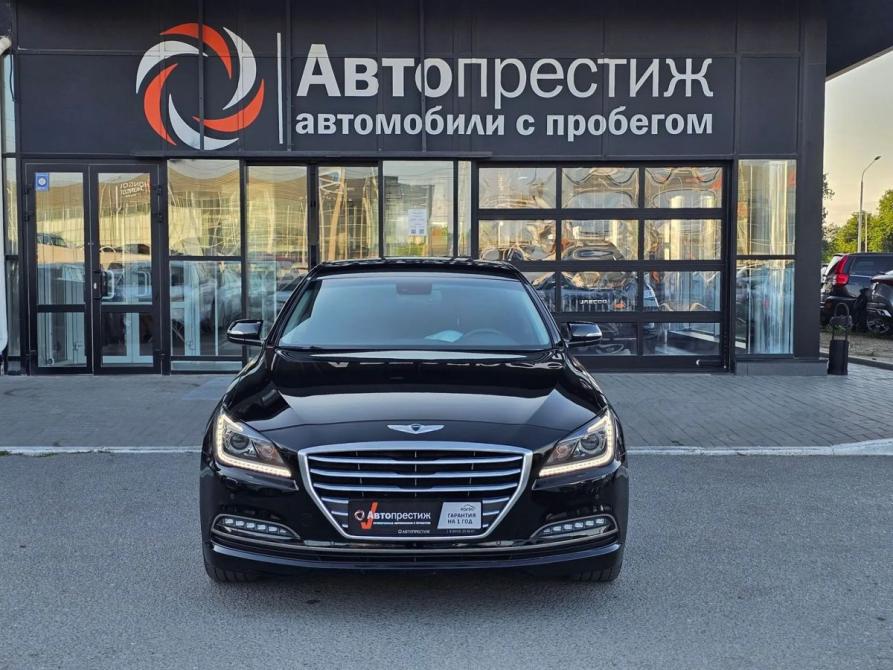 Hyundai Genesis II Волгоград  - изображение 2