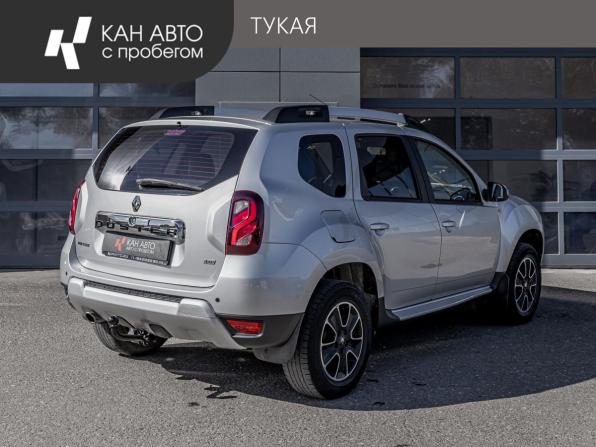 Renault Duster I Рестайлинг с пробегом 2019 года, цена 1 599 000 рублей, 93800 км, внедорожник, Автокод Объявления