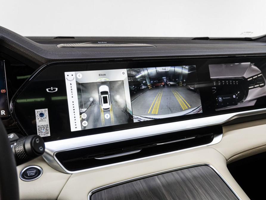 Geely Monjaro I Тюмень  - изображение 25