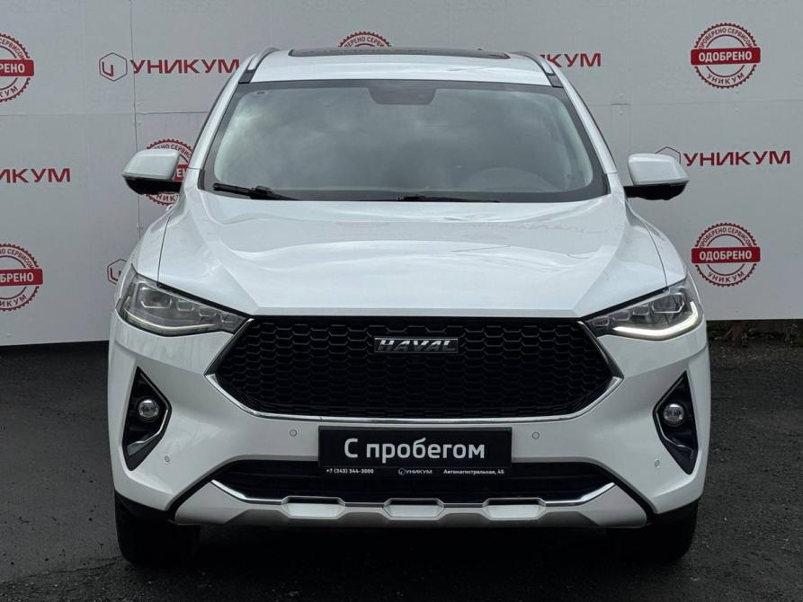Haval F7 I Екатеринбург  - изображение 8