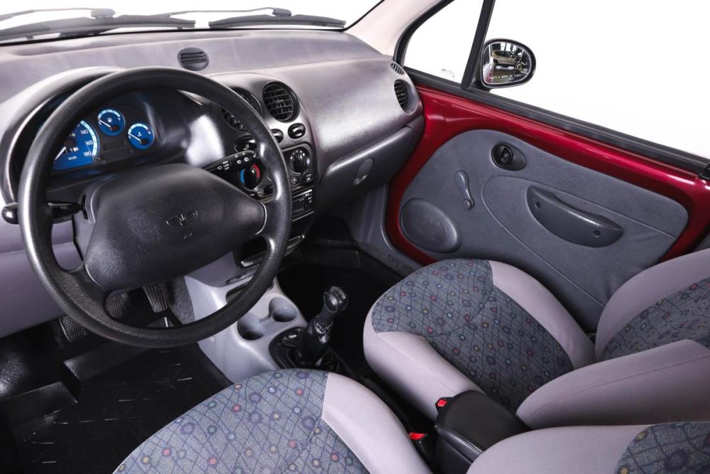 Daewoo Matiz I Рестайлинг Пермь  - изображение 9