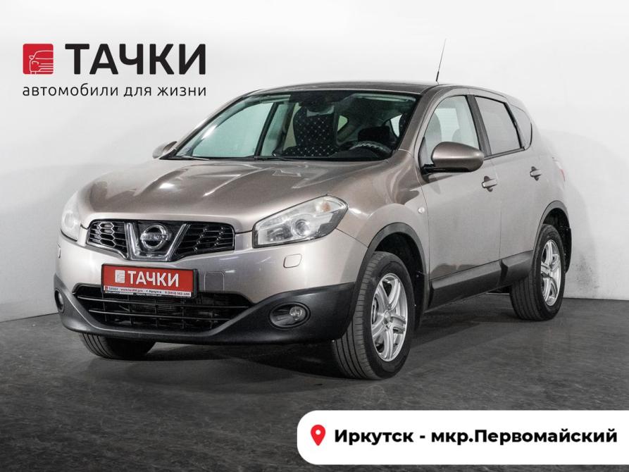 Nissan Qashqai I Рестайлинг Иркутск  - изображение 1