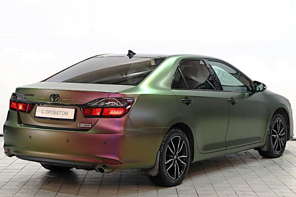 Toyota Camry VII (XV50) Рестайлинг 2 Сургут  - изображение 5