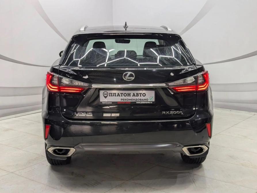 Lexus RX IV Воронеж  - изображение 6