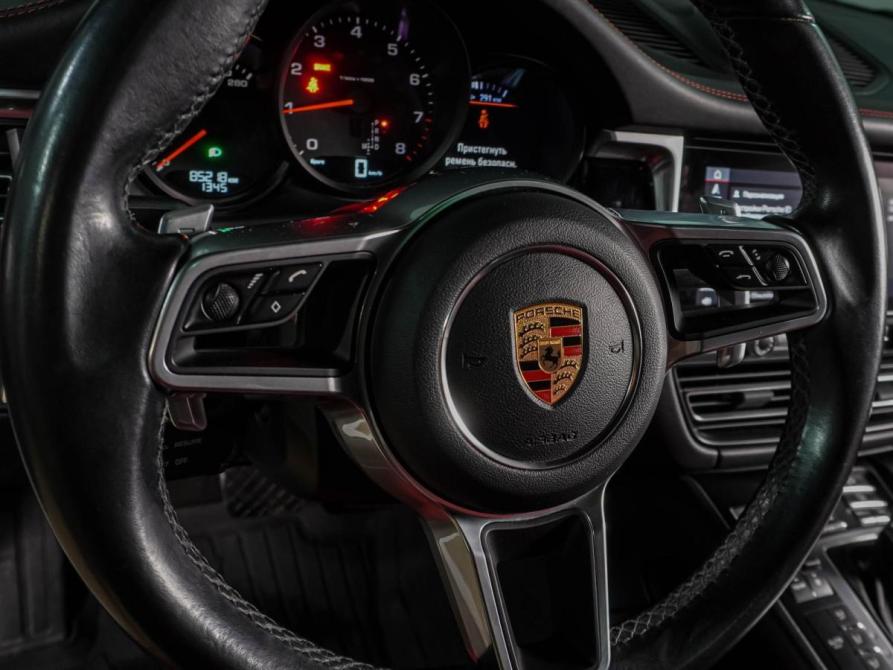 Porsche Macan I Рестайлинг Воронеж  - изображение 21